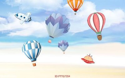 File ảnh Tranh tường 3d tối giản hiện đại FTTG7354 (gốc) in standee