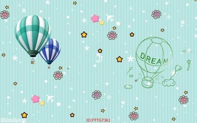 File tranh Tranh tường 3d tối giản hiện đại FTTG7361 (ảnh gốc) không bị mờ