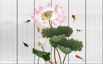 Download file tranh PSD Tranh tường 3d tối giản hiện đại FTTG7378 để chỉnh sửa