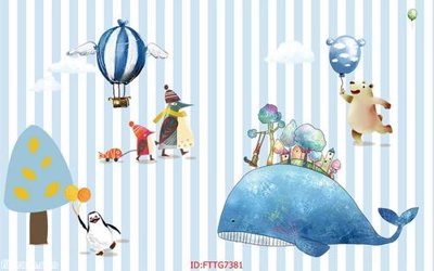 File tranh gốc Tranh tường 3d tối giản hiện đại FTTG7381 (bản đẹp) độc quyền