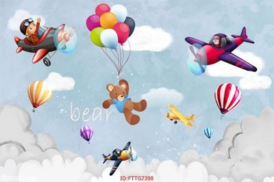 Tải về file gốc Tranh tường 3d tối giản hiện đại FTTG7398 (dùng cho in quảng cáo)