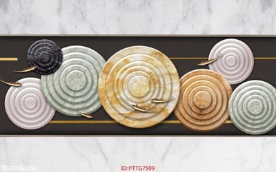 Download file gốc Tranh tường 3d tối giản hiện đại FTTG7509 (in mica) trang trí