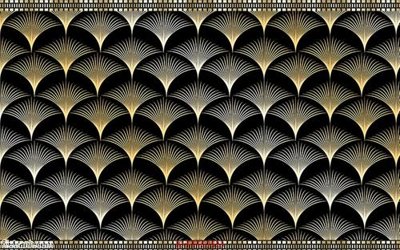 File gốc Tranh tường 3d tối giản hiện đại FTTG7523 (in tráng gương) hiện đại