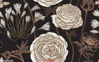 File tranh Tranh tường 3d tối giản hiện đại FTTG7592 (gốc) in backlit film