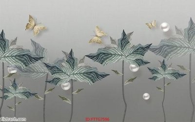 Tải file Tranh tường 3d tối giản hiện đại FTTG7596 (ảnh gốc) độ phân giải 300dpi