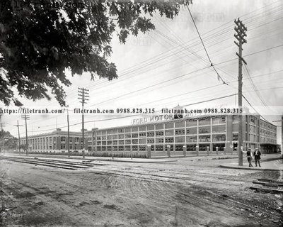 File ảnh Ford Motor Company_ 1910 (gốc) in standee