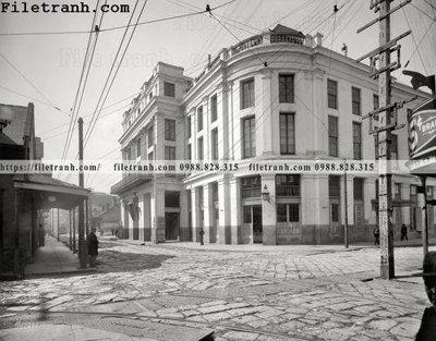 Tải file gốc French Opera House_ 1900 (in tráng gương) cao cấpFile gốc French Opera House_ 1900 (in ấn) phiên bản độc quyền