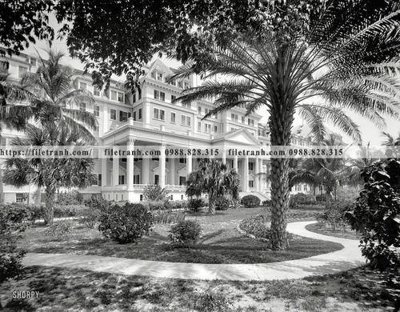 File tranh Fun in the Sun_ 1901 (ảnh gốc) sắc nét hoàn hảo