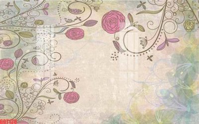 File tranh File tranh gốc họa tiết giấy dán tường GGT128 (gốc) chủ đề thiên nhiên