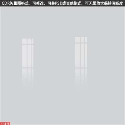 File gốc File tranh gốc họa tiết giấy dán tường GGT173 (in tráng gương) sang trọng