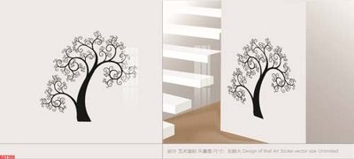 File gốc File tranh gốc họa tiết giấy dán tường GGT199 (phong cách) tối giản