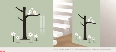 Tải file File tranh gốc họa tiết giấy dán tường GGT210 (ảnh gốc) in gạch men