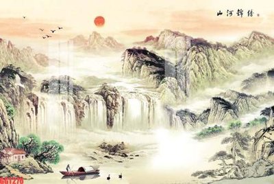 File gốc in ấn File tranh gốc họa tiết giấy dán tường GGT276 (sẵn sàng tải về)