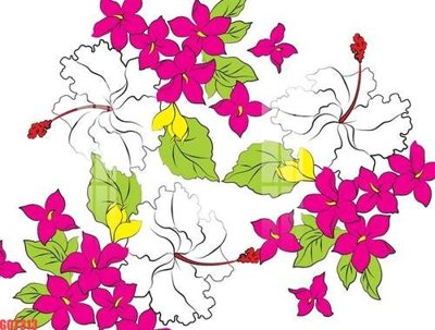 File tranh trang trí File tranh gốc họa tiết giấy dán tường GGT313 (file gốc)