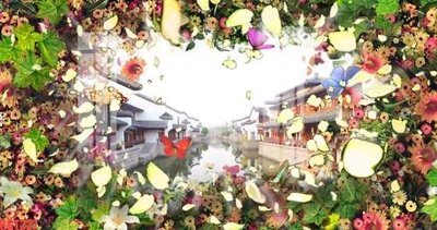 File tranh in trần 3D File tranh gốc họa tiết giấy dán tường GGT327 (ảnh gốc)