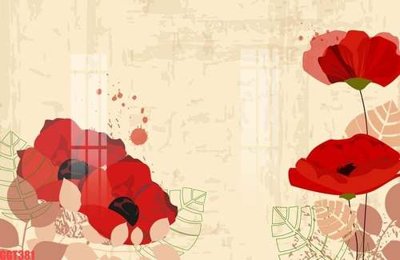 Ảnh mô tả file gốc in mica File tranh gốc họa tiết giấy dán tường GGT381