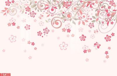 File tranh gốc File tranh gốc họa tiết giấy dán tường GGT386 (bản đẹp) độc quyền