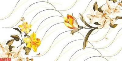 File gốc File tranh gốc họa tiết giấy dán tường GGT395 (ảnh chi tiết) để in ấn