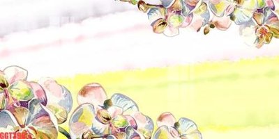 File ảnh File tranh gốc họa tiết giấy dán tường GGT396 (gốc) in poster