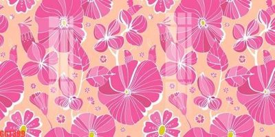 Tệp tin gốc File tranh gốc họa tiết giấy dán tường GGT399 (dùng cho in) File tranh gốc họa tiết giấy dán tường GGT399