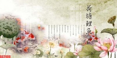 File gốc File tranh gốc họa tiết giấy dán tường GGT408 (ảnh rõ nét) để in