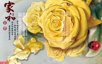 Download file gốc File tranh gốc họa tiết giấy dán tường GGT431 (độ nét cao)