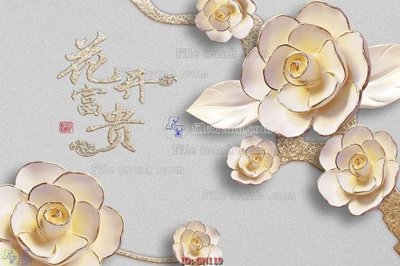 Tải file File tranh giả ngọc GN119 (gốc) in nhanh