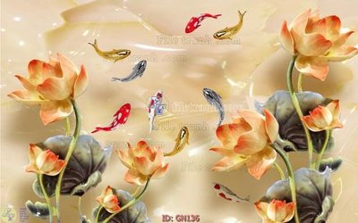 Download file File tranh giả ngọc GN136 (gốc) cho xưởng in