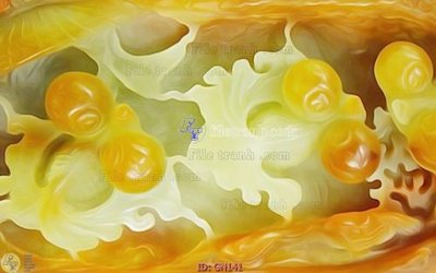 File gốc File tranh giả ngọc GN141 (ảnh chi tiết) để in trần