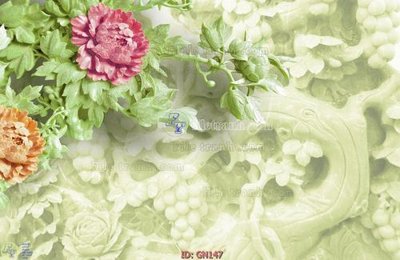 Tải file File tranh giả ngọc GN147 (ảnh gốc) file AI/EPS