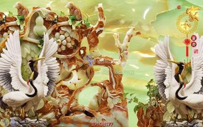 Mua file gốc File tranh giả ngọc GN177 (PSD) tại Filetranh.com