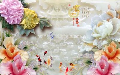 File gốc File tranh in tường giả ngọc GN2035 (cho in ấn) từ Filetranh.com