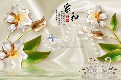 Tải file gốc File tranh in tường giả ngọc GN2051 (bản PSD) đầy đủ layer