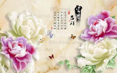 Tải file gốc File tranh in tường giả ngọc GN2054 (in tráng gương) siêu đẹpFile tranh gốc File tranh in tường giả ngọc GN2054 chất lượng cao