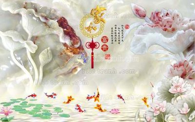 Download file File tranh in tường giả ngọc GN2066 (gốc) in mica bàn thờ