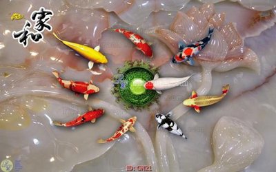 Download file tranh PSD File tranh giả ngọc GN21 để chỉnh sửa