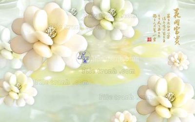 Tải file gốc File tranh in tường giả ngọc GN2150 (in tráng gương) 3DFile gốc File tranh in tường giả ngọc GN2150 (sẵn sàng in) chất lượng cao