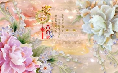 Tải file File tranh in tường giả ngọc GN2151 (PSD) cho in ấn quảng cáo