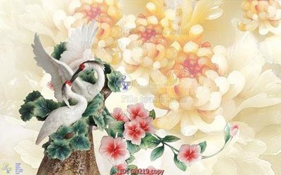 Tải về file tranh gốc File tranh giả ngọc GN219 (để in quảng cáo)