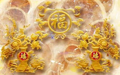 Tải file gốc File tranh in tường giả ngọc GN2254 (bản PSD) chỉnh sửa được