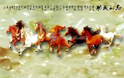 Ảnh gốc File tranh in tường giả ngọc GN2266 (độ nét cao) in tráng gương