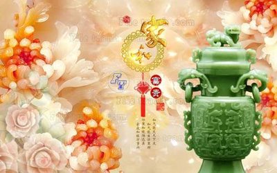 Download file File tranh in tường giả ngọc GN2284 (gốc) in mica bàn thờ