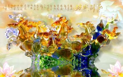 File tranh quảng cáo File tranh in tường giả ngọc GN2302 (file gốc) chuyên nghiệp