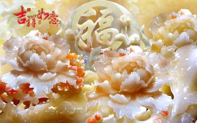 File PSD File tranh in tường giả ngọc GN2339 (chất lượng in ấn)