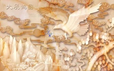 Download file File tranh in tường giả ngọc GN2354 (chuẩn in) File tranh in tường giả ngọc GN2354