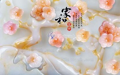 File tranh File tranh in tường giả ngọc GN2372 (gốc) chủ đề động vật