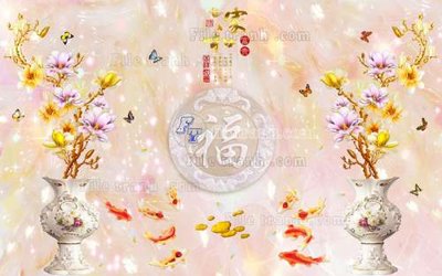 File tranh File tranh in tường giả ngọc GN2408 (gốc) chủ đề thành phố