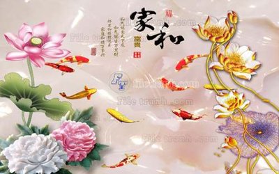 Tải file File tranh in tường giả ngọc GN2427 (ảnh gốc) độ phân giải 300dpi