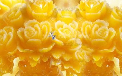 File gốc File tranh in tường giả ngọc GN2435 (cho in ấn) từ kho Filetranh