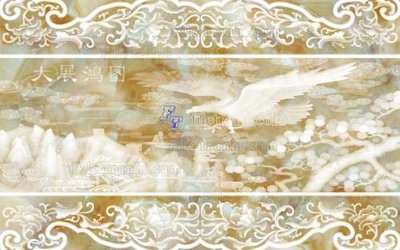 Tải file gốc File tranh in tường giả ngọc GN2445 (in bạt) quảng cáo